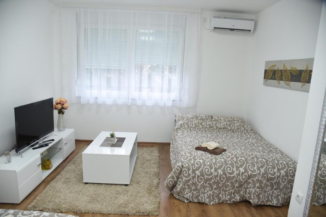 Apartmani Sofronic Loznica 1 Exteriér fotografie