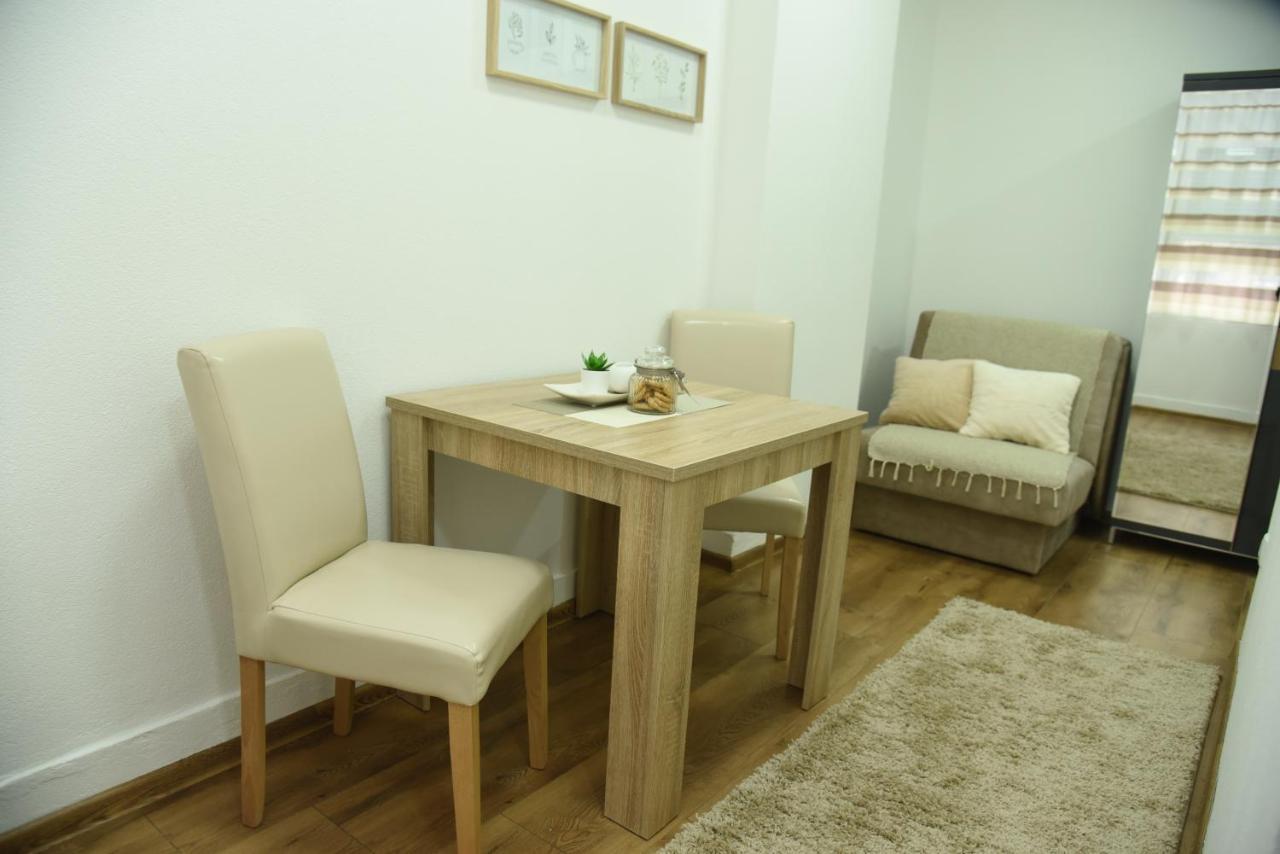 Apartmani Sofronic Loznica 1 Exteriér fotografie