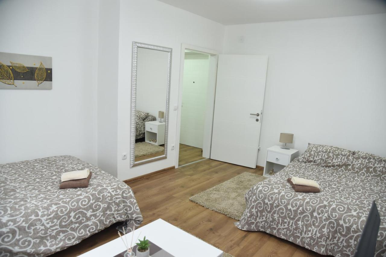 Apartmani Sofronic Loznica 1 Exteriér fotografie