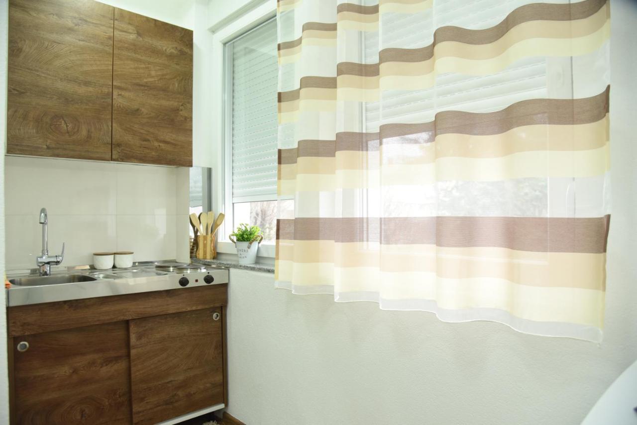 Apartmani Sofronic Loznica 1 Exteriér fotografie