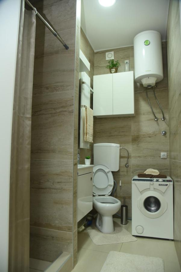 Apartmani Sofronic Loznica 1 Exteriér fotografie