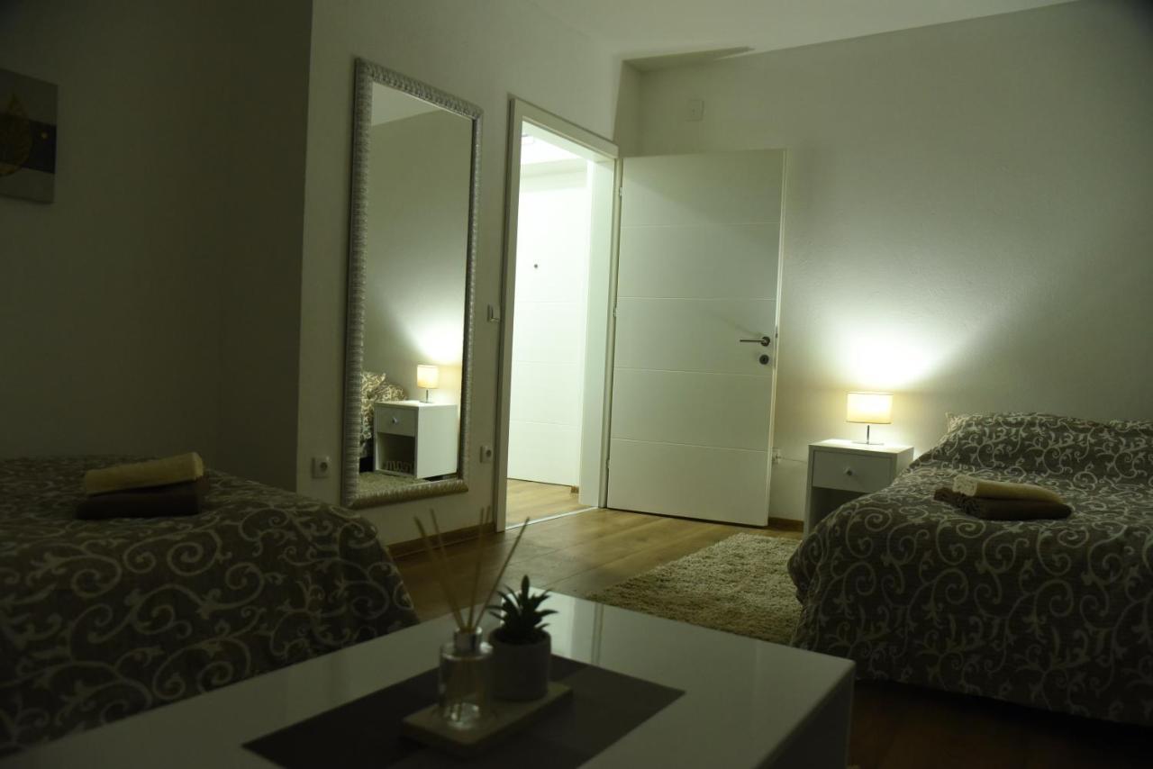 Apartmani Sofronic Loznica 1 Exteriér fotografie