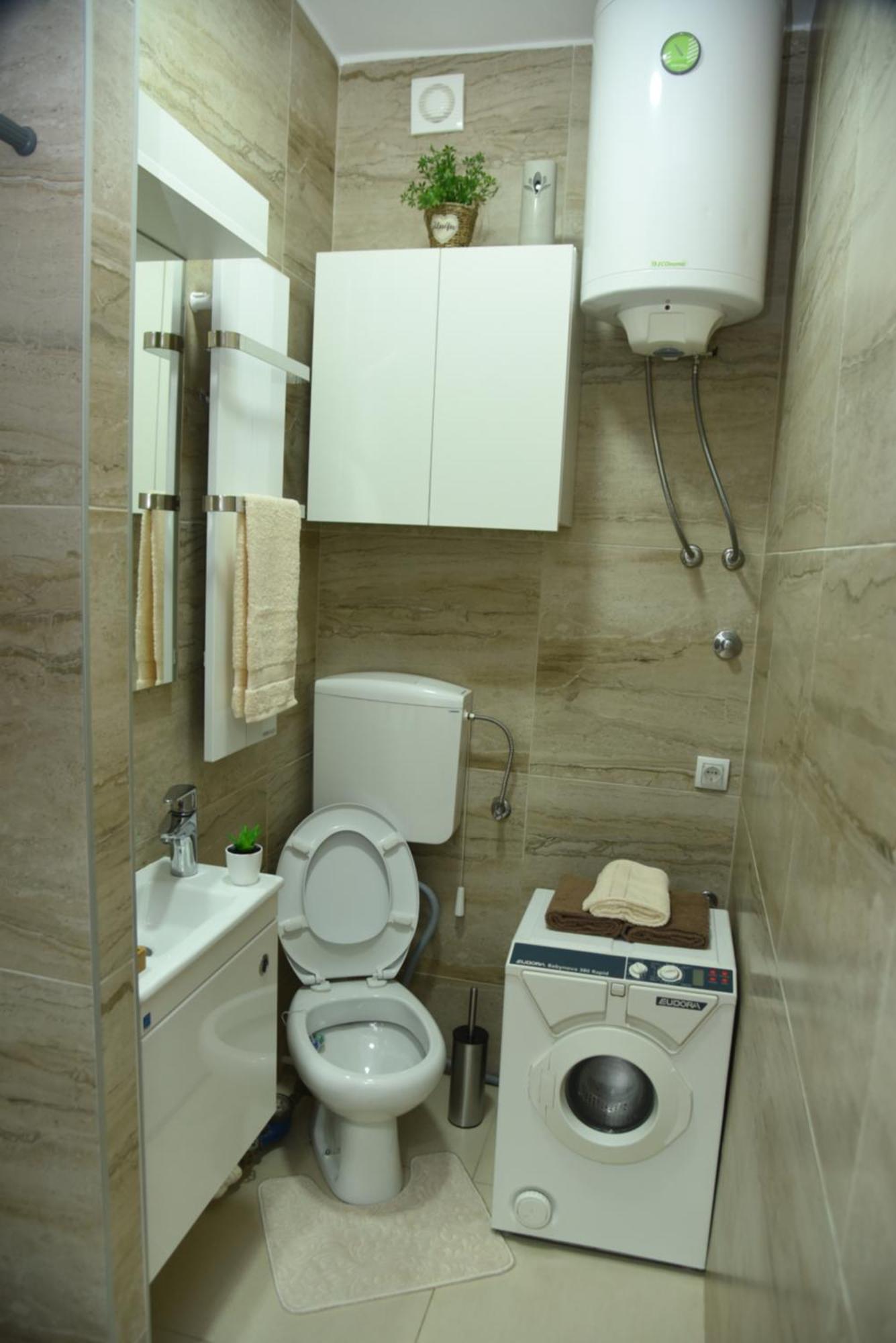 Apartmani Sofronic Loznica 1 Exteriér fotografie
